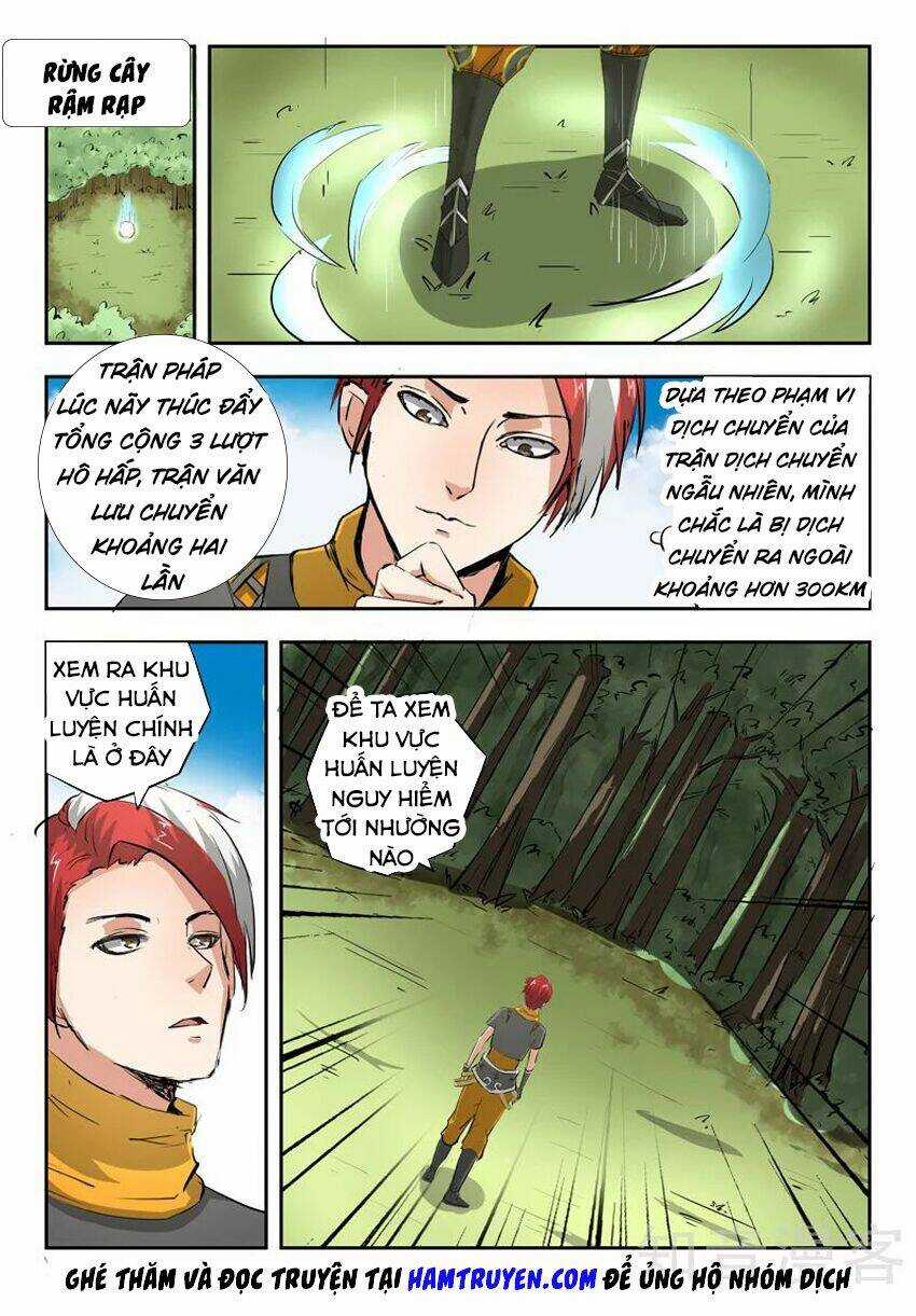 Võ Thần Chúa Tể - Chapter 307 - Trang 8