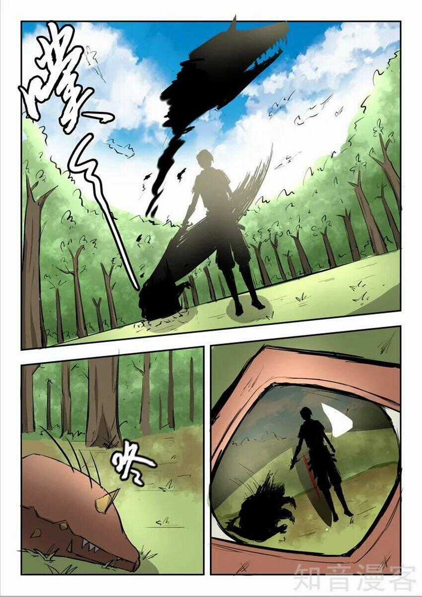 Võ Thần Chúa Tể - Chapter 307 - Trang 10