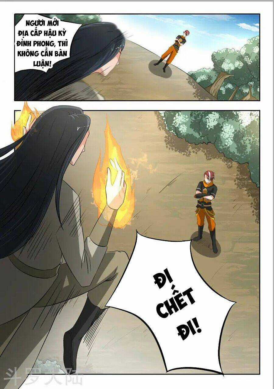 Võ Thần Chúa Tể - Chapter 308 - Trang 4