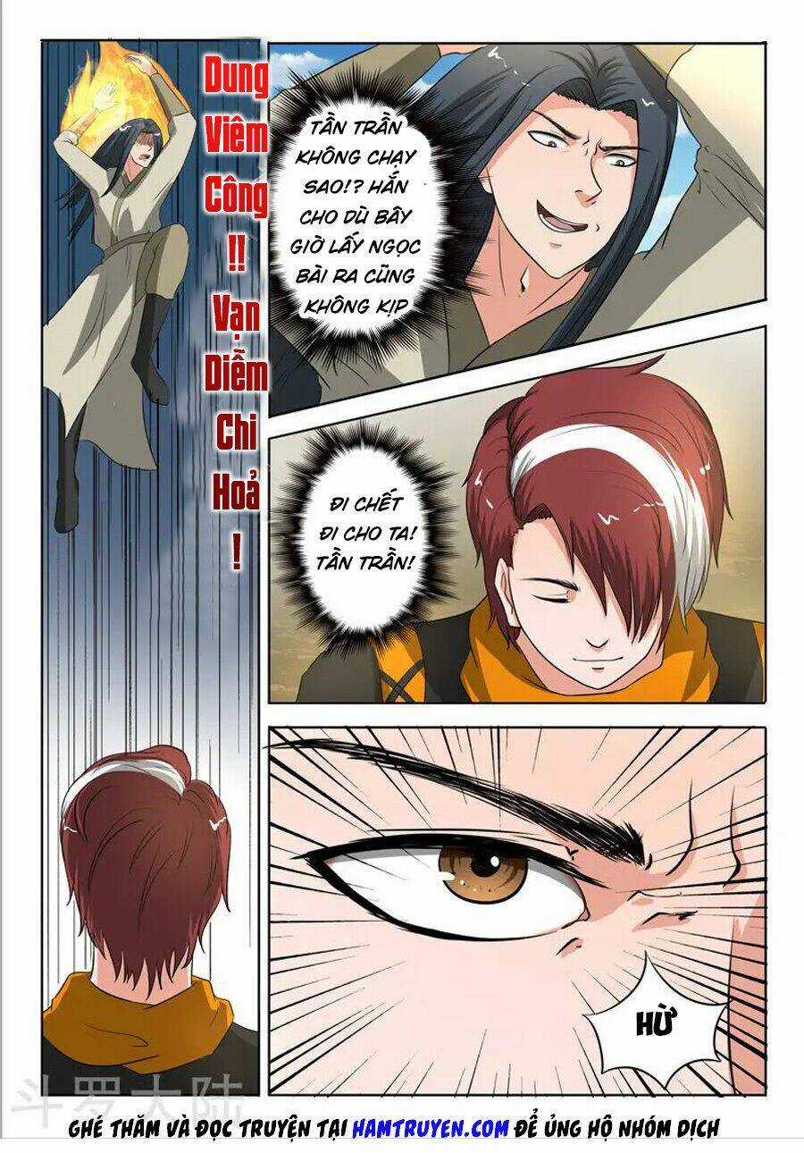 Võ Thần Chúa Tể - Chapter 308 - Trang 5
