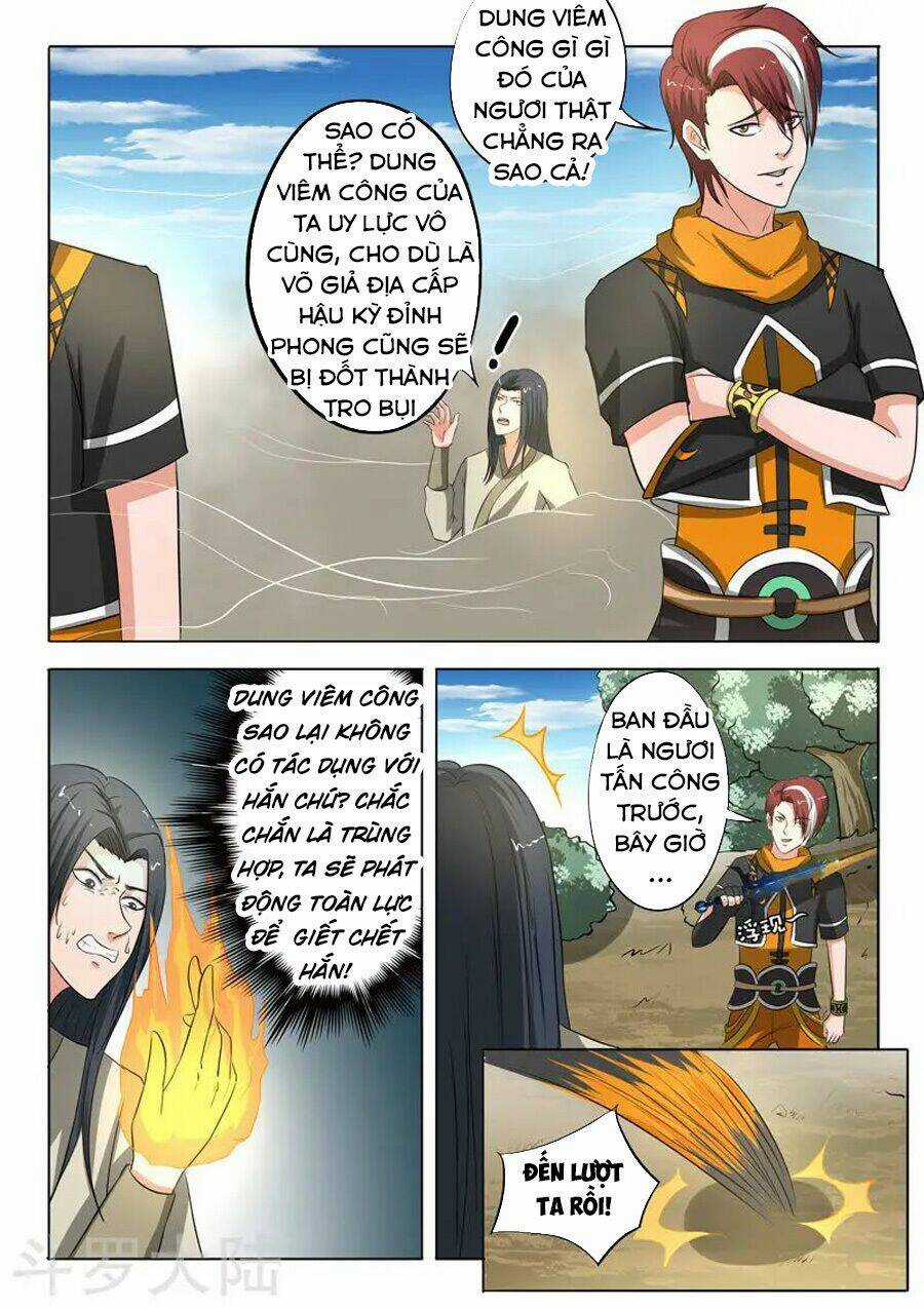 Võ Thần Chúa Tể - Chapter 308 - Trang 7