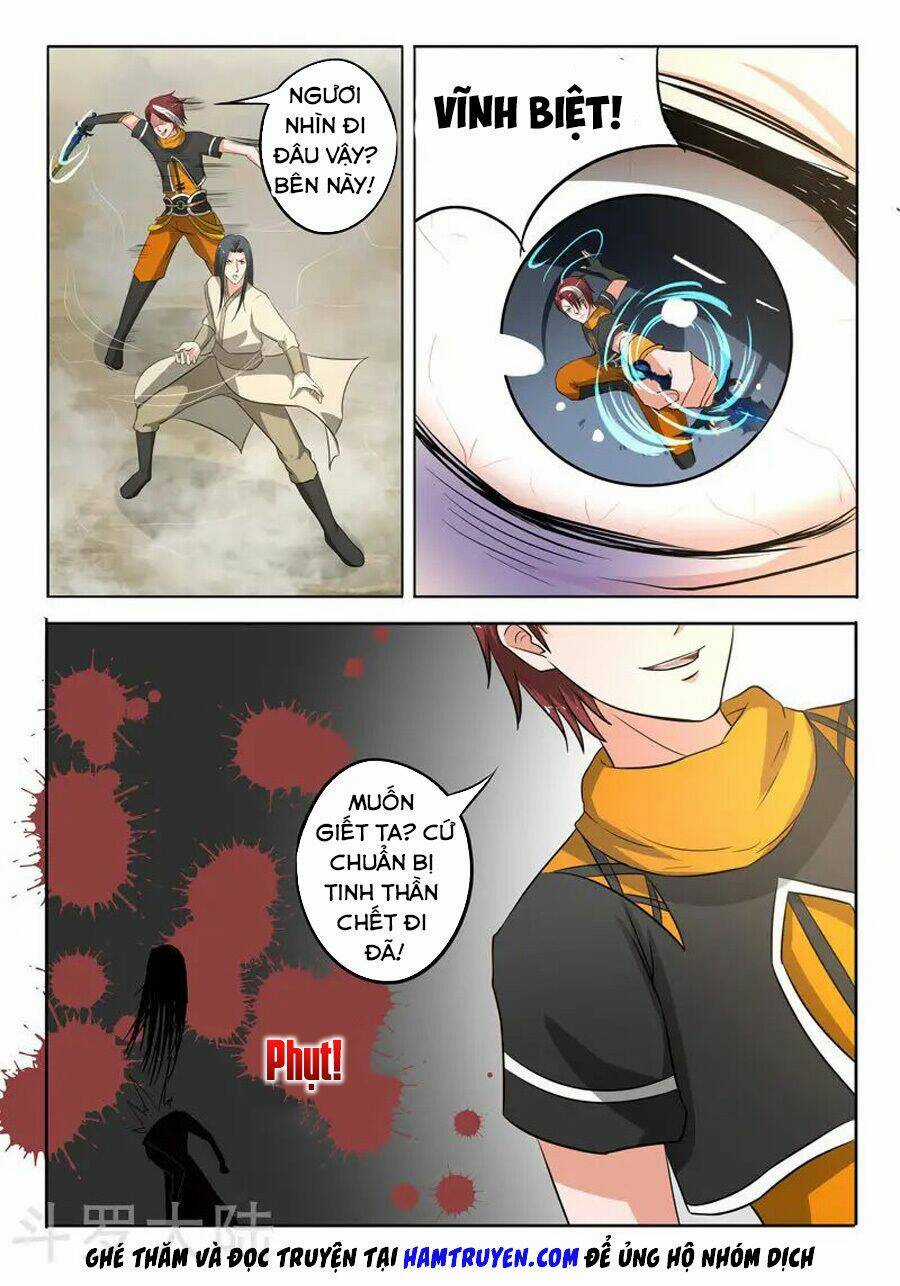 Võ Thần Chúa Tể - Chapter 308 - Trang 8