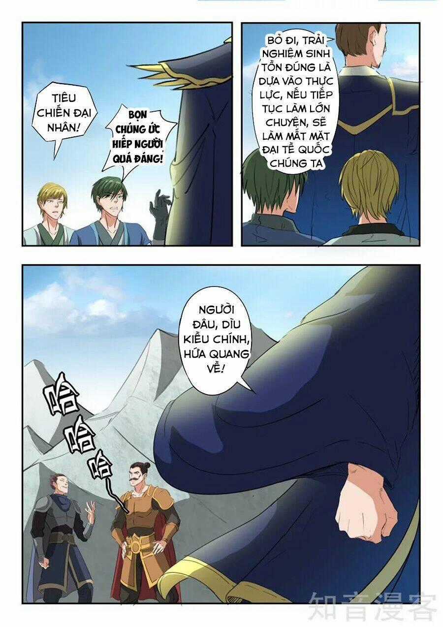 Võ Thần Chúa Tể - Chapter 309 - Trang 10