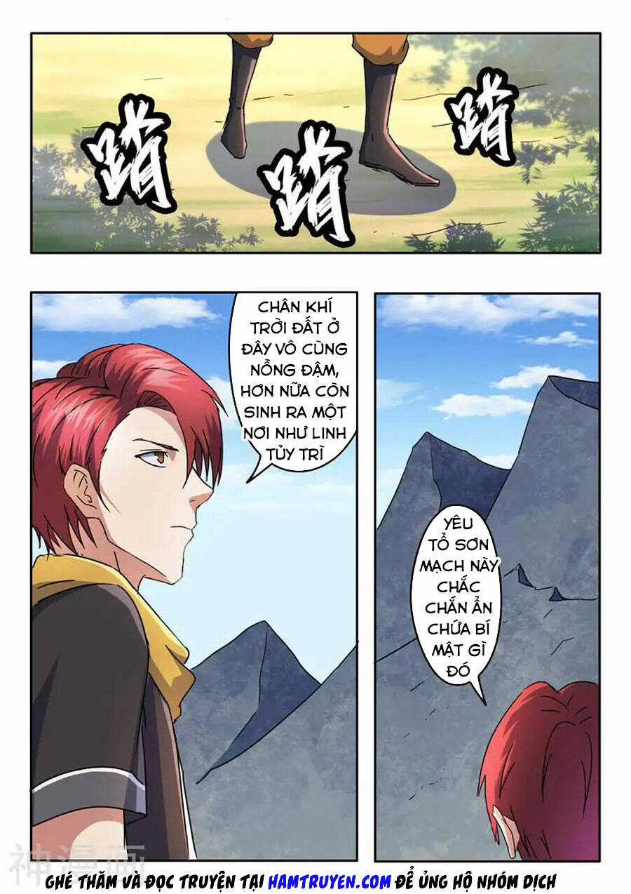 Võ Thần Chúa Tể - Chapter 310 - Trang 4