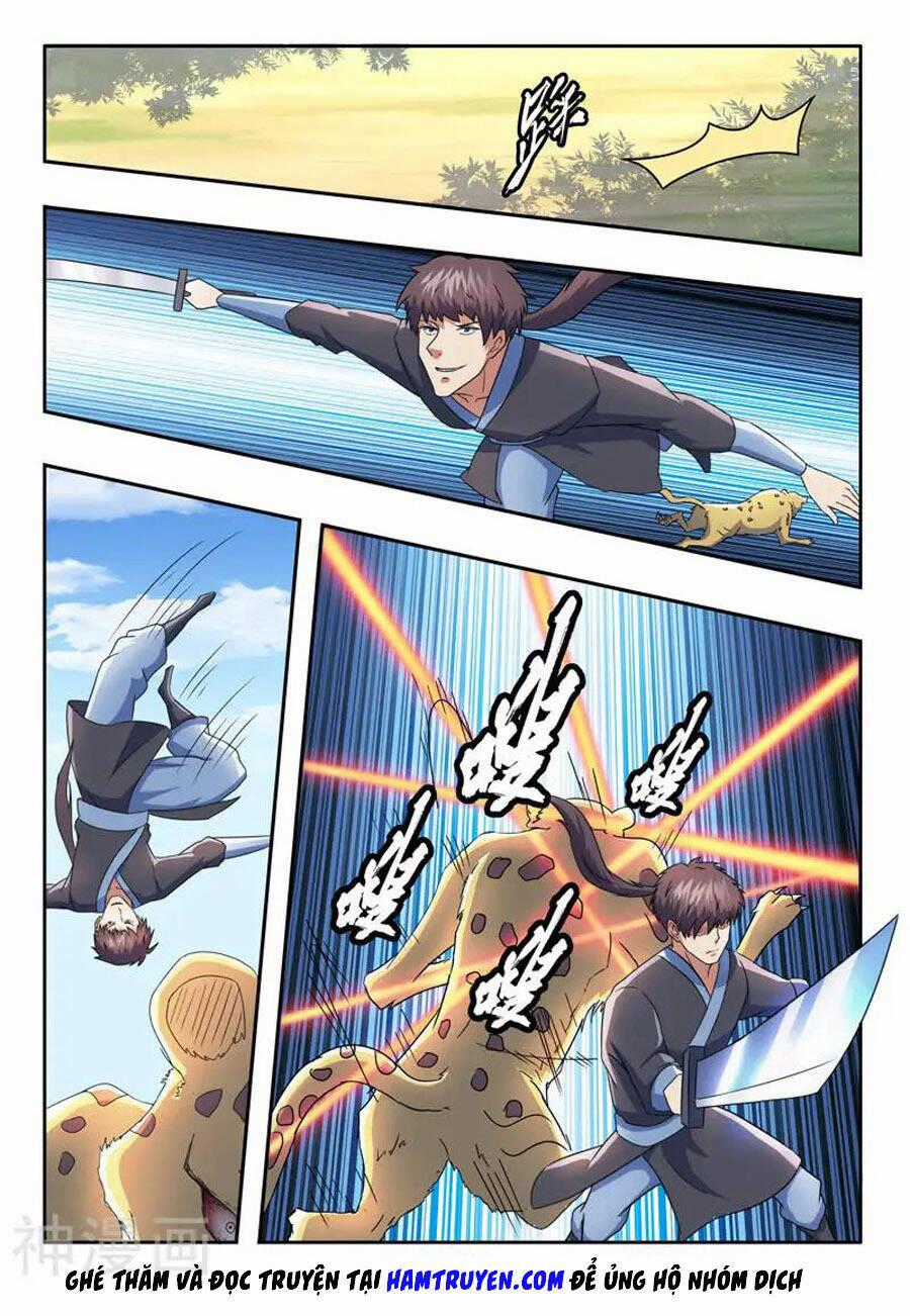 Võ Thần Chúa Tể - Chapter 310 - Trang 9