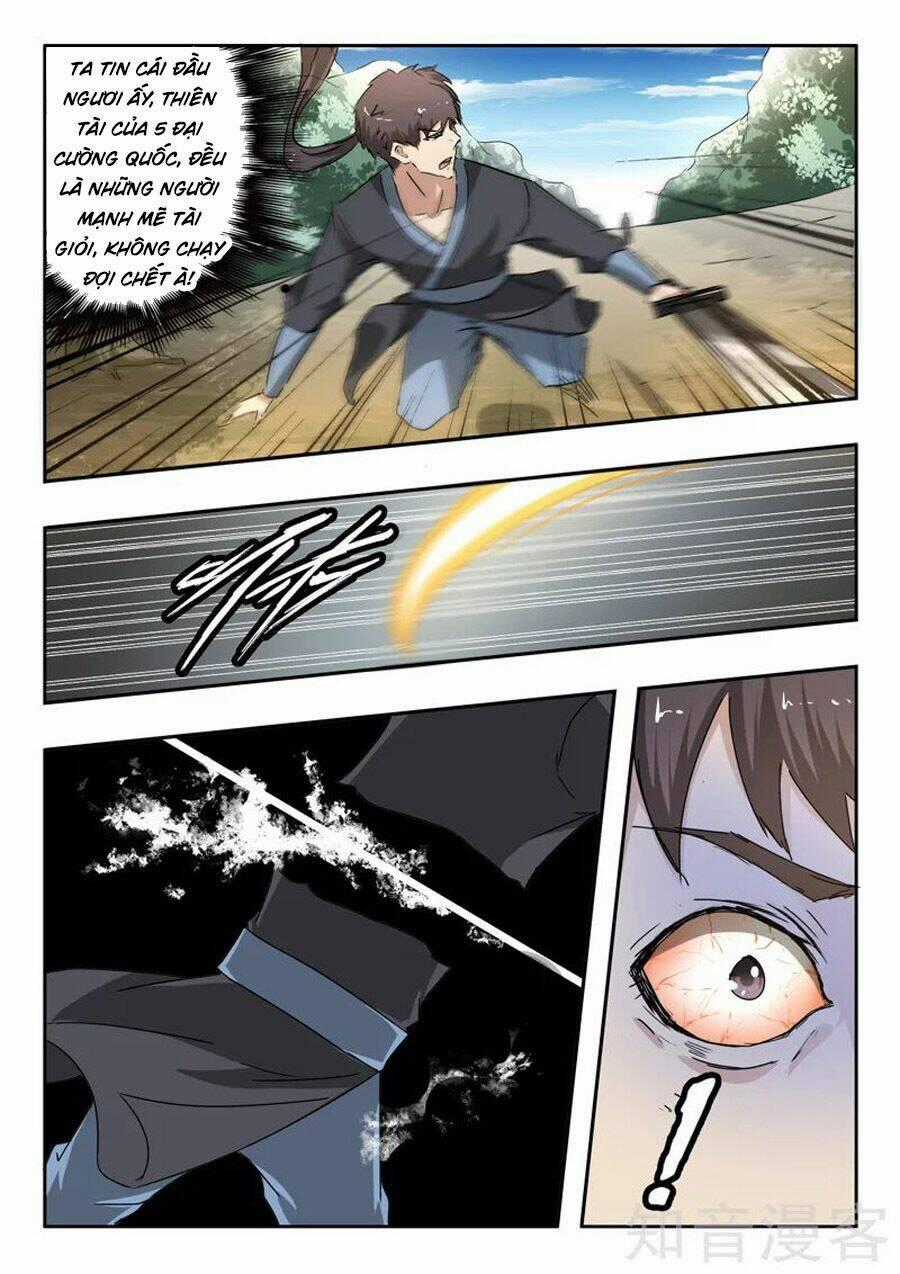 Võ Thần Chúa Tể - Chapter 311 - Trang 2