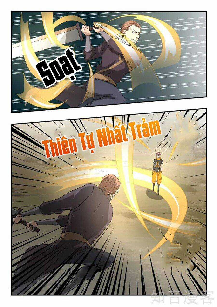 Võ Thần Chúa Tể - Chapter 311 - Trang 8