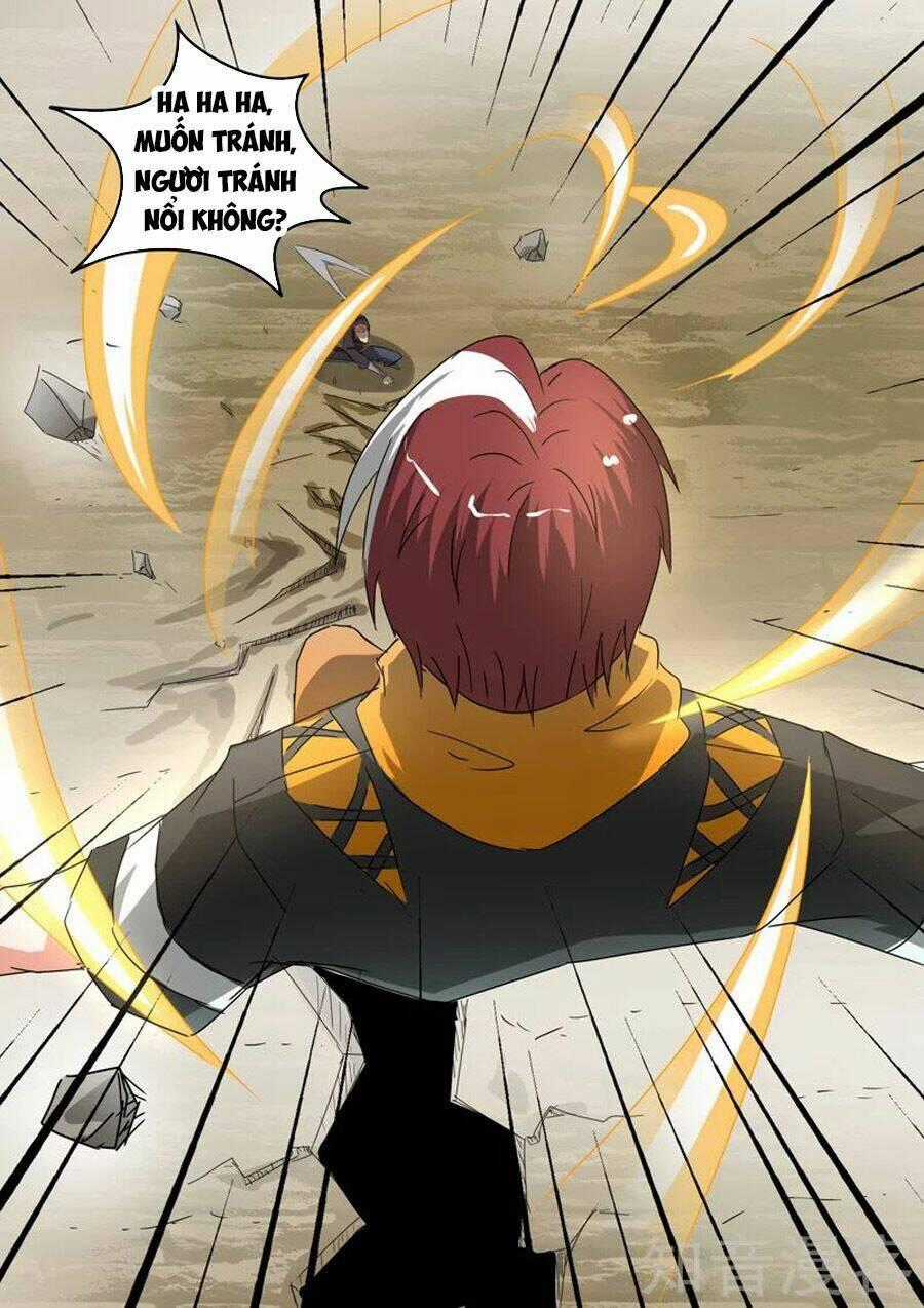 Võ Thần Chúa Tể - Chapter 311 - Trang 9