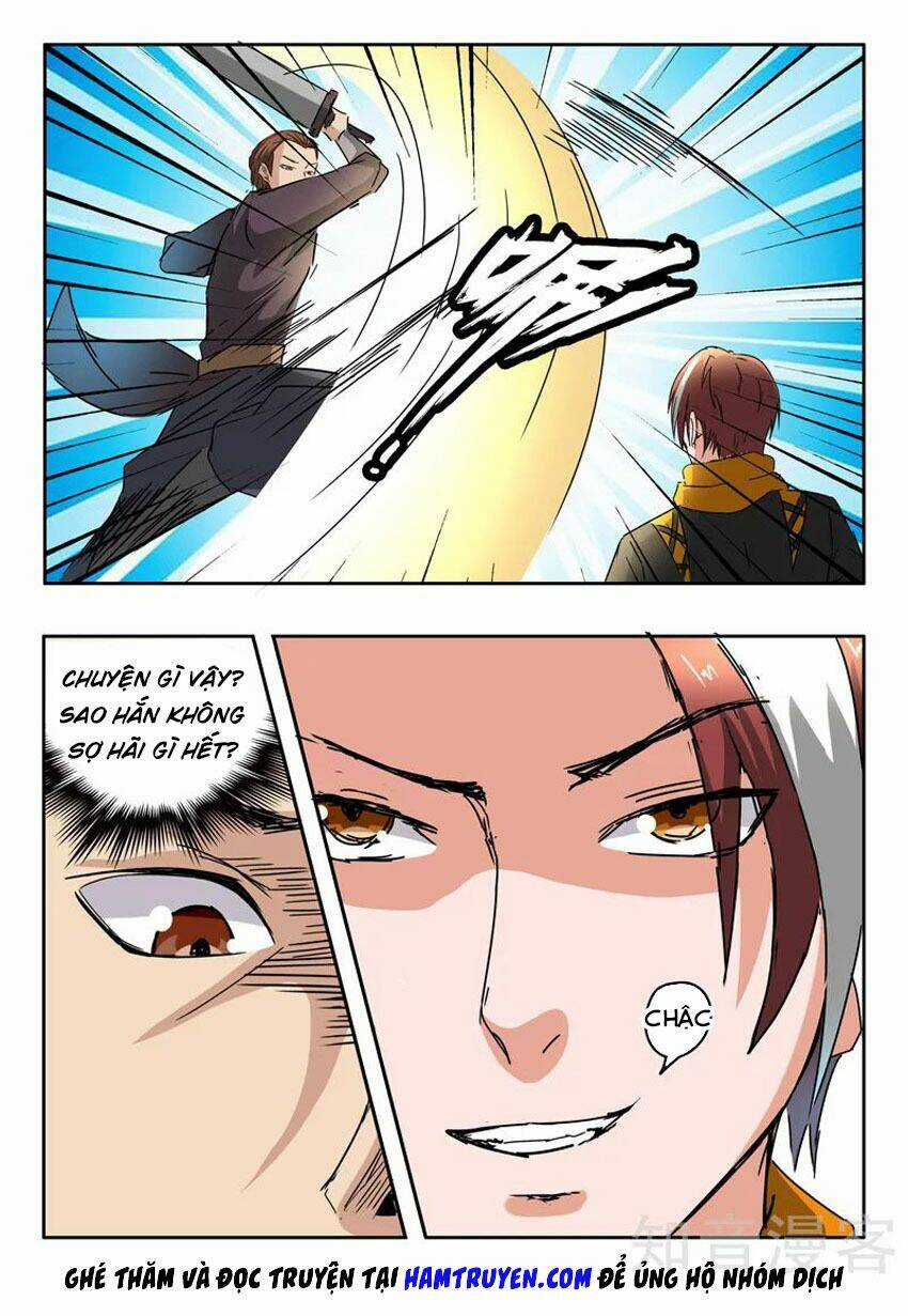 Võ Thần Chúa Tể - Chapter 312 - Trang 3