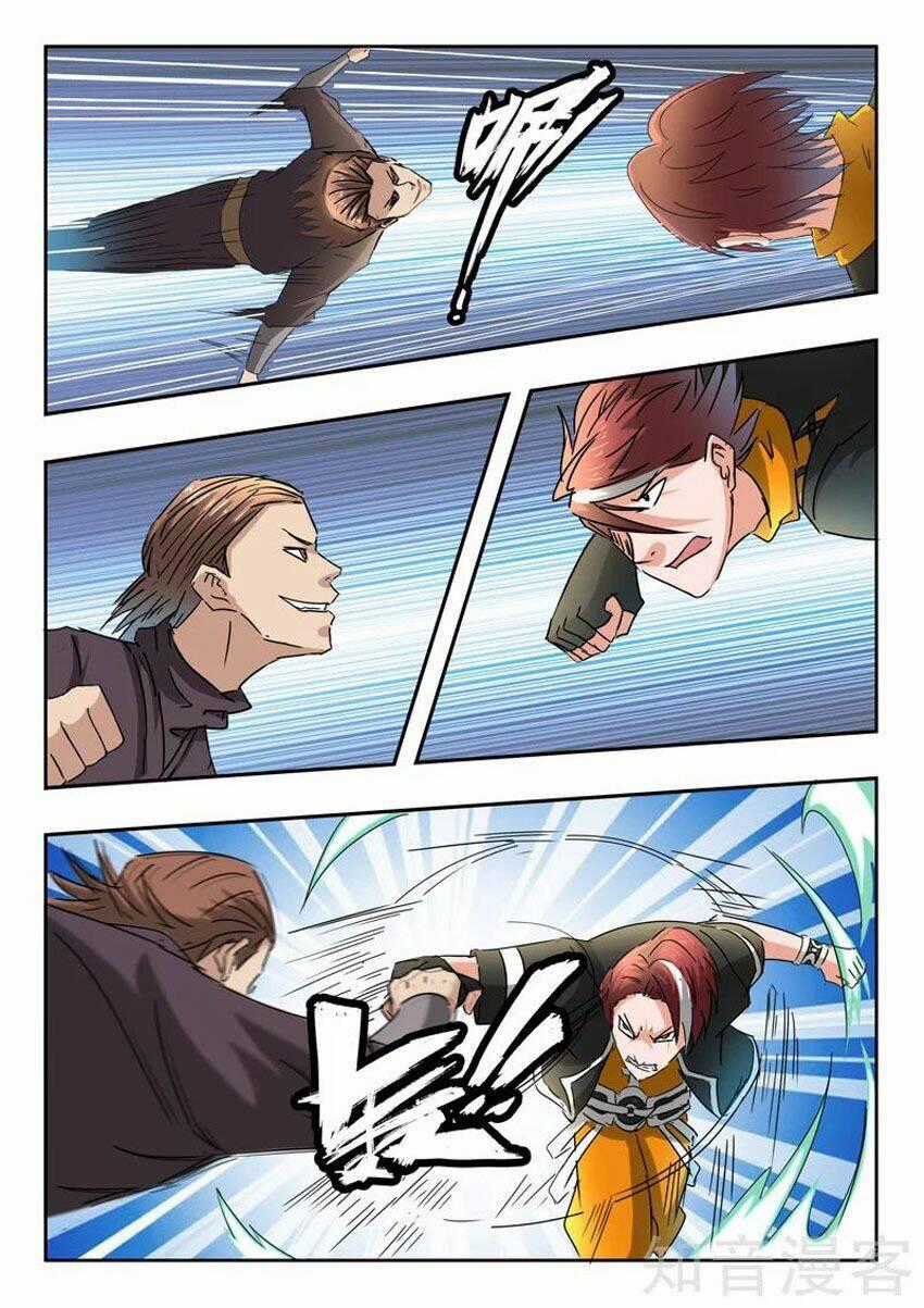 Võ Thần Chúa Tể - Chapter 312 - Trang 9