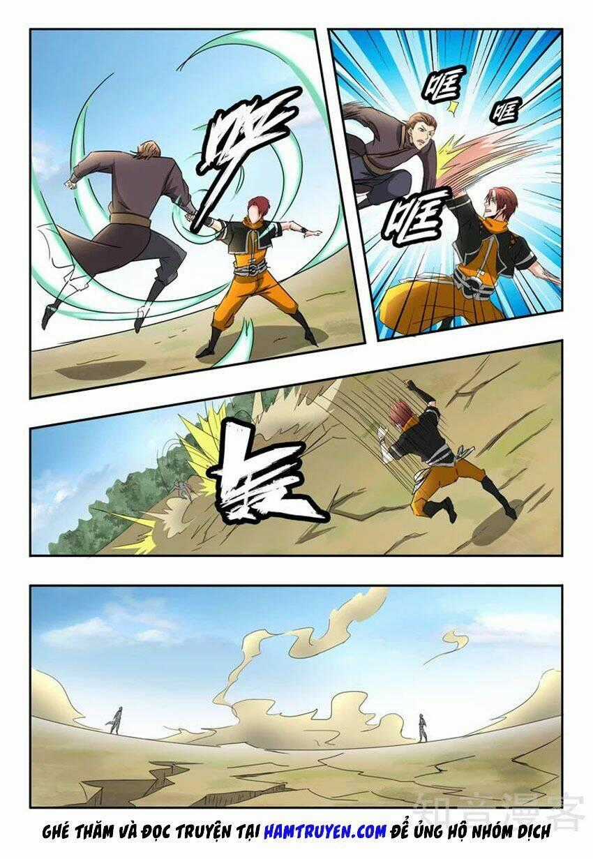 Võ Thần Chúa Tể - Chapter 312 - Trang 10