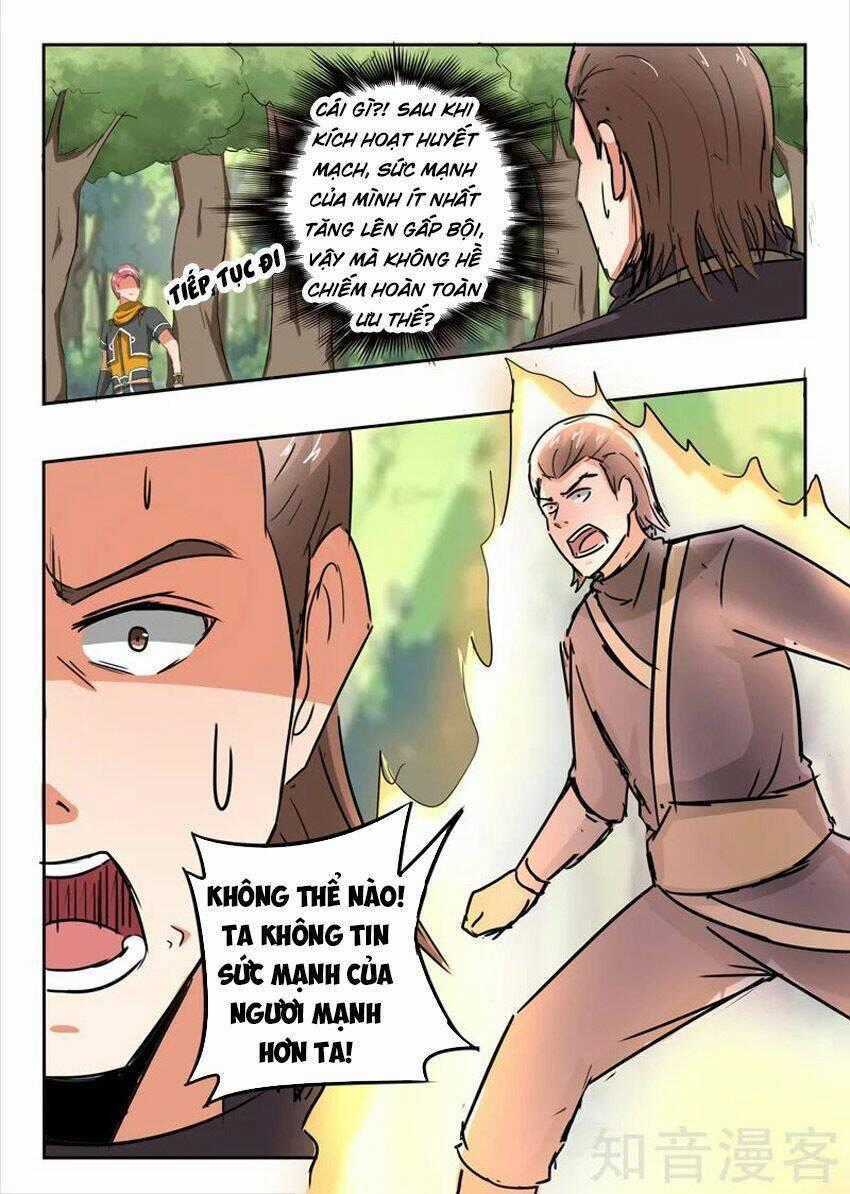 Võ Thần Chúa Tể - Chapter 313 - Trang 1