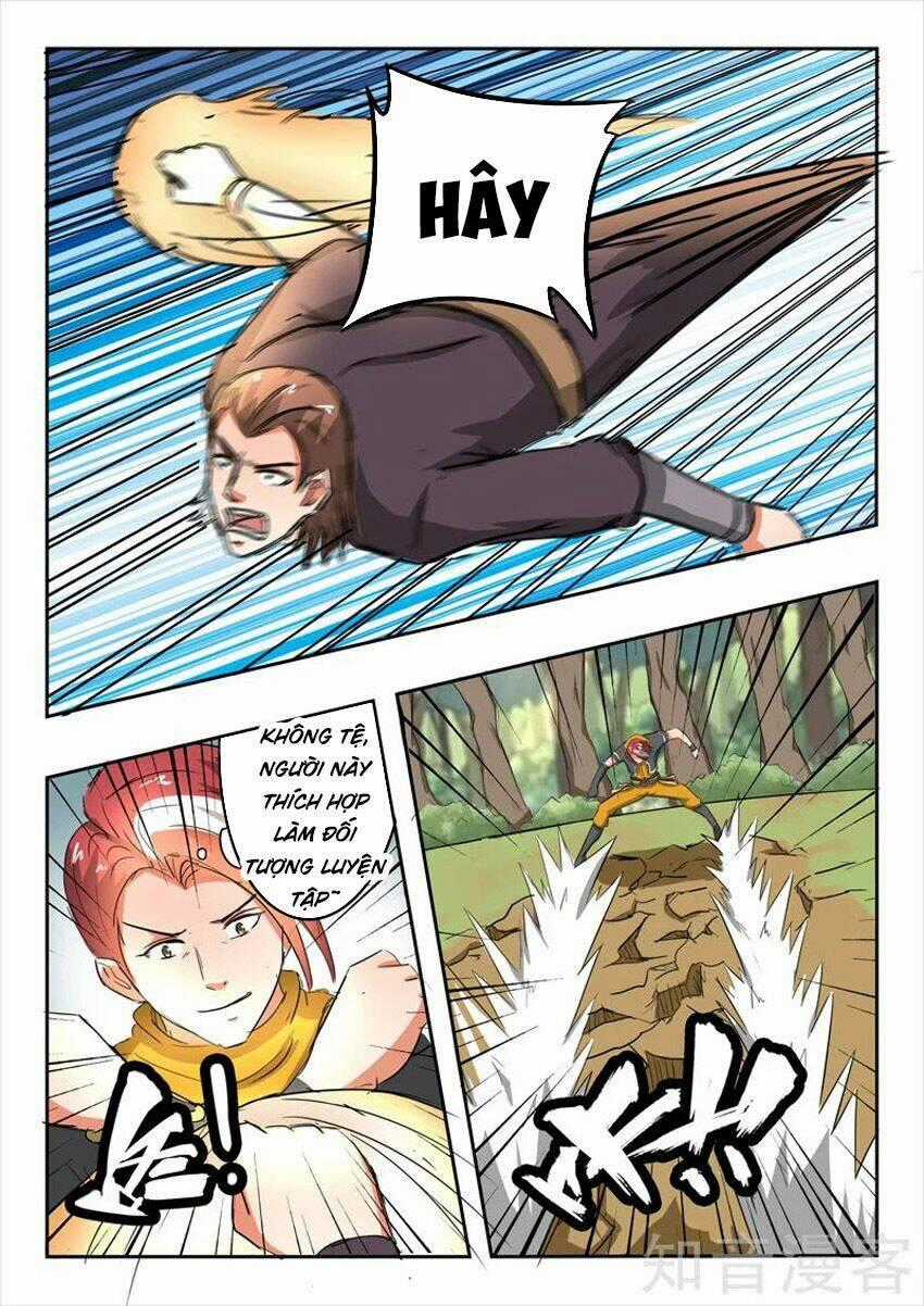 Võ Thần Chúa Tể - Chapter 313 - Trang 2