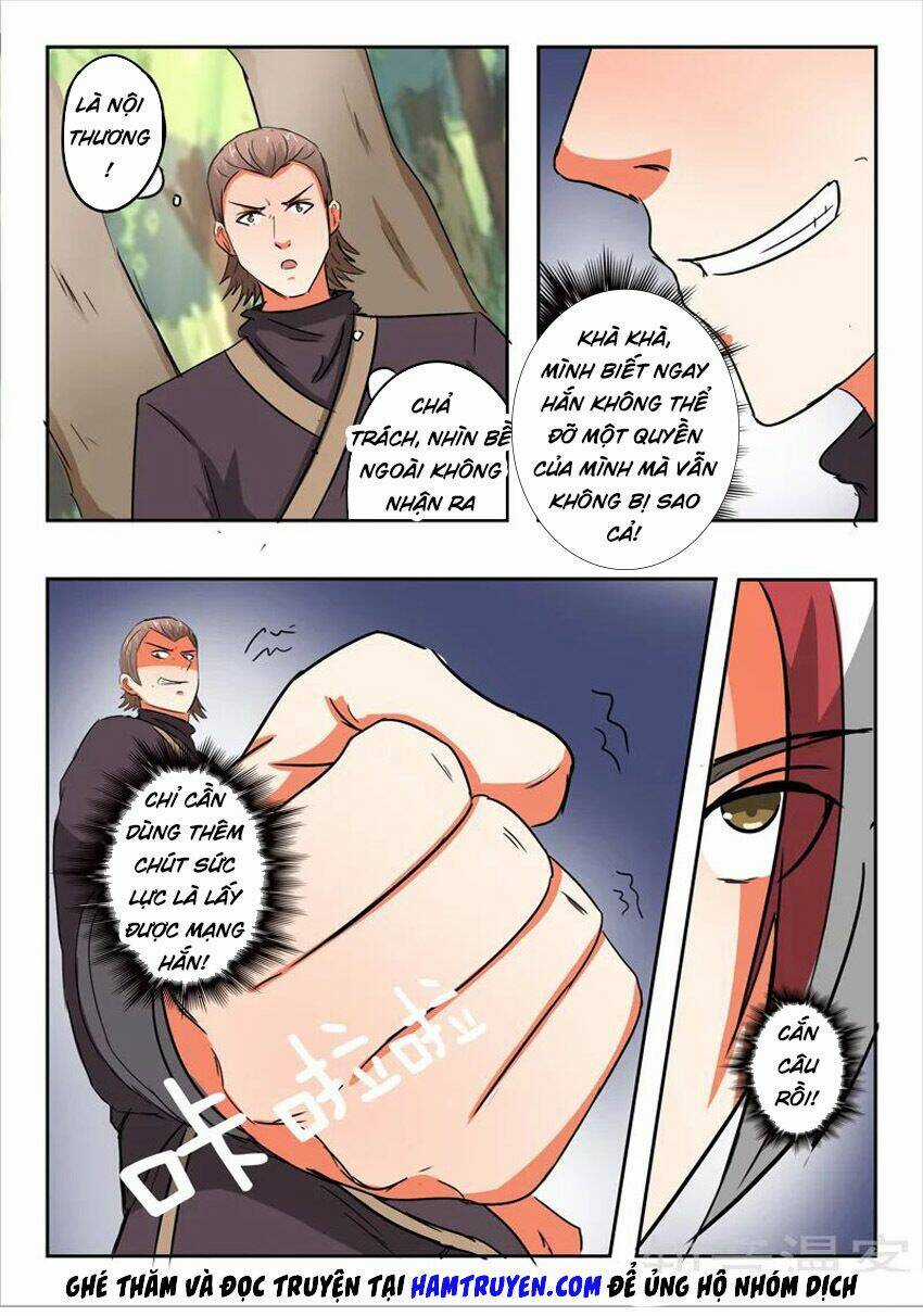 Võ Thần Chúa Tể - Chapter 313 - Trang 5