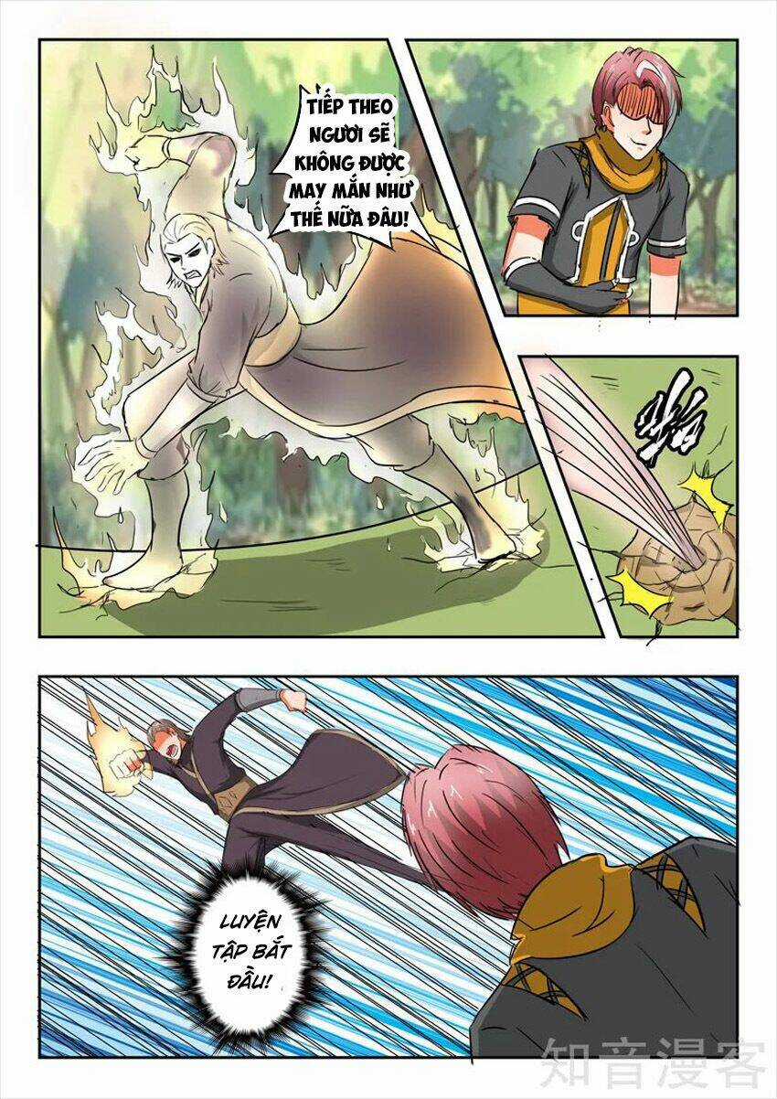 Võ Thần Chúa Tể - Chapter 313 - Trang 6