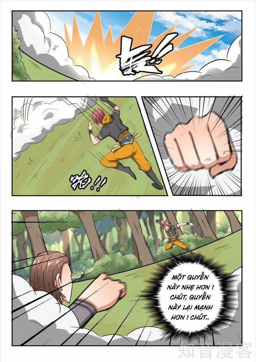 Võ Thần Chúa Tể - Chapter 313 - Trang 7