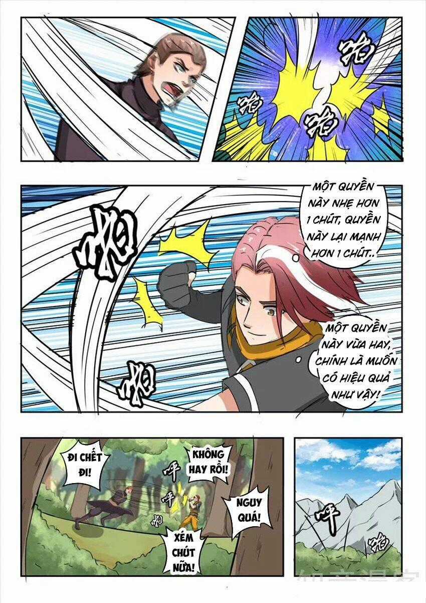 Võ Thần Chúa Tể - Chapter 313 - Trang 8