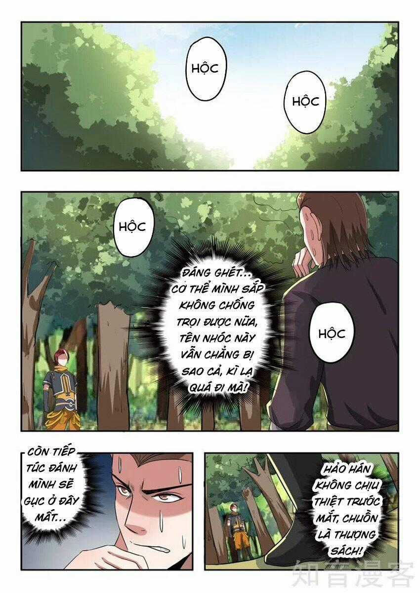 Võ Thần Chúa Tể - Chapter 314 - Trang 1