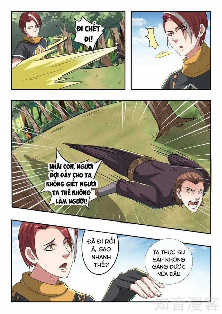 Võ Thần Chúa Tể - Chapter 314 - Trang 2