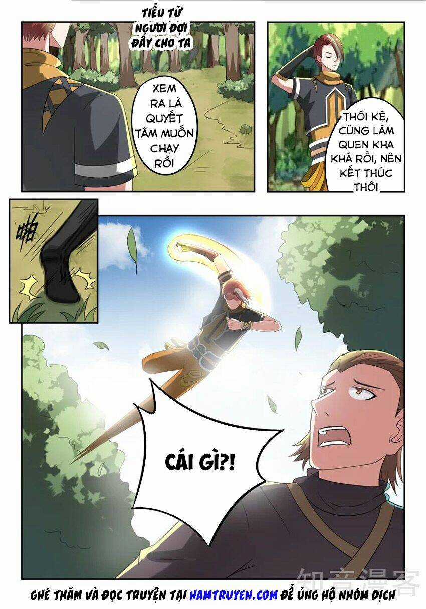 Võ Thần Chúa Tể - Chapter 314 - Trang 3