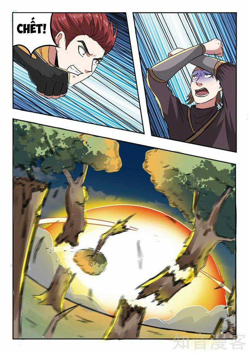 Võ Thần Chúa Tể - Chapter 314 - Trang 4