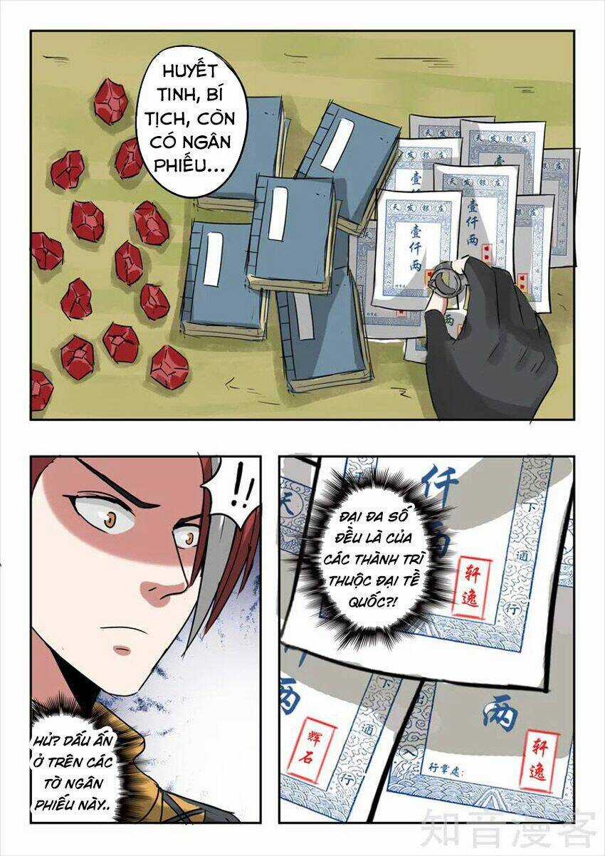 Võ Thần Chúa Tể - Chapter 314 - Trang 7