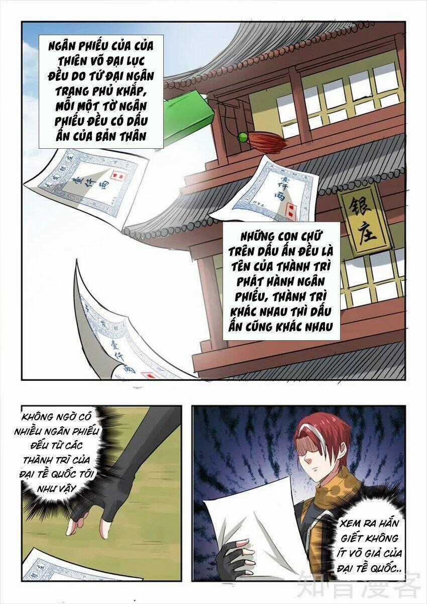 Võ Thần Chúa Tể - Chapter 314 - Trang 8