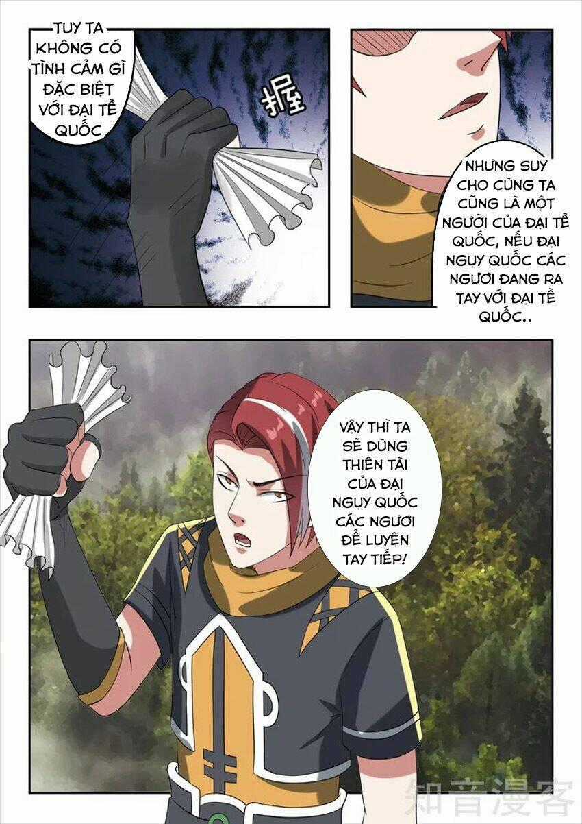 Võ Thần Chúa Tể - Chapter 314 - Trang 9