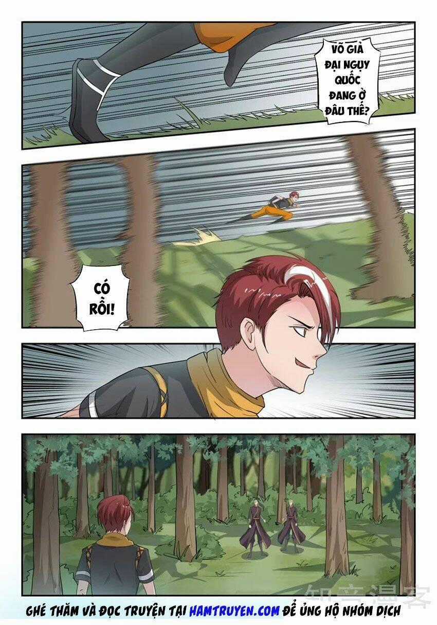 Võ Thần Chúa Tể - Chapter 315 - Trang 1