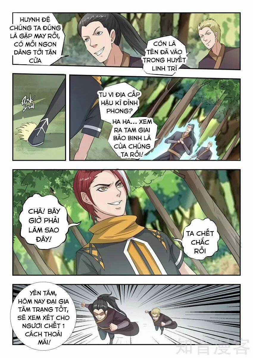 Võ Thần Chúa Tể - Chapter 315 - Trang 2