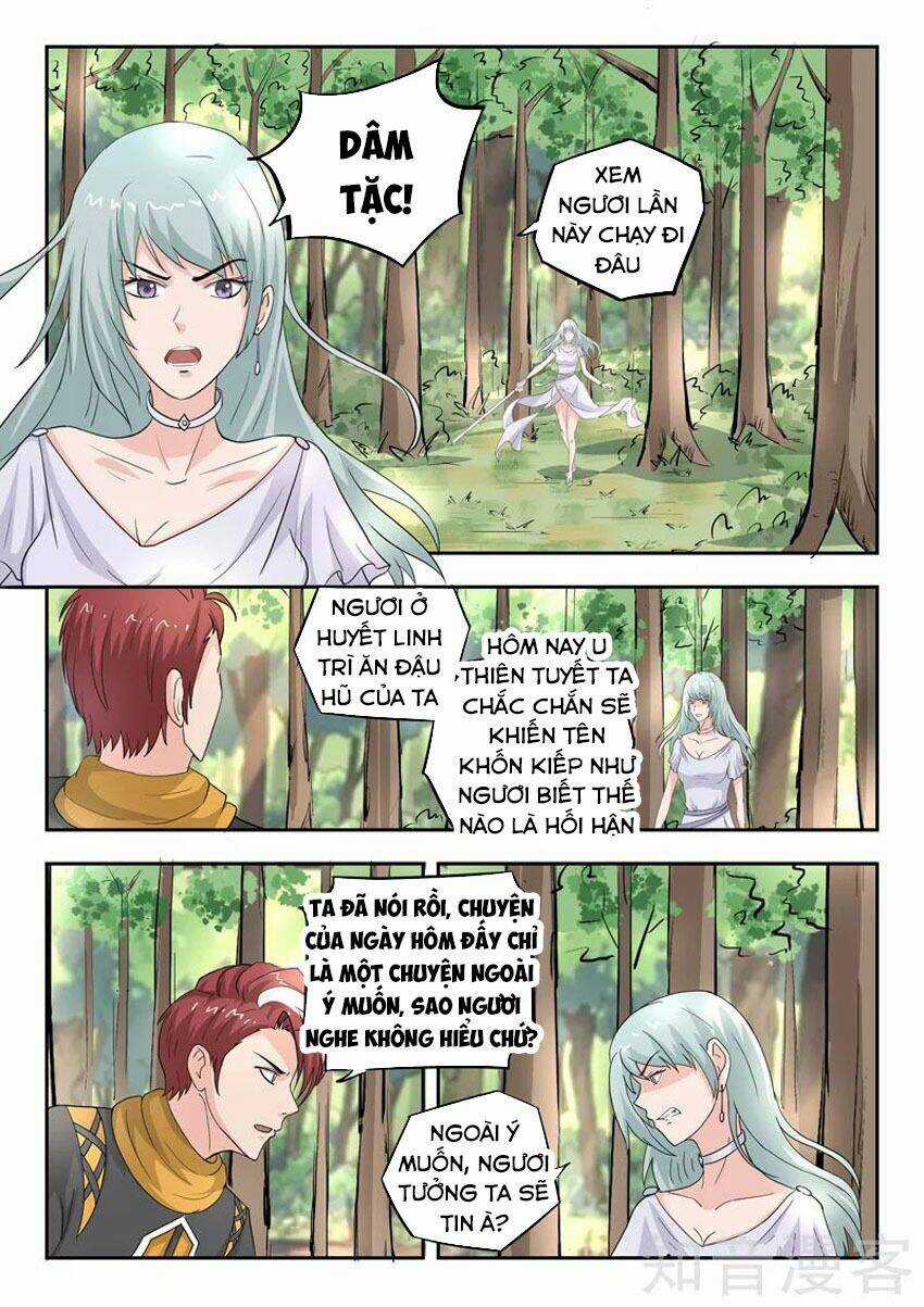 Võ Thần Chúa Tể - Chapter 315 - Trang 6