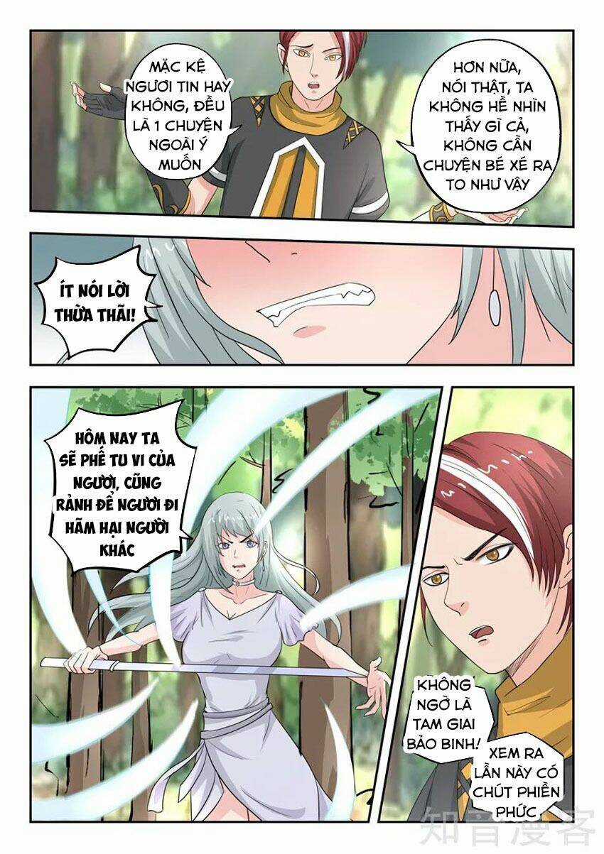 Võ Thần Chúa Tể - Chapter 315 - Trang 7