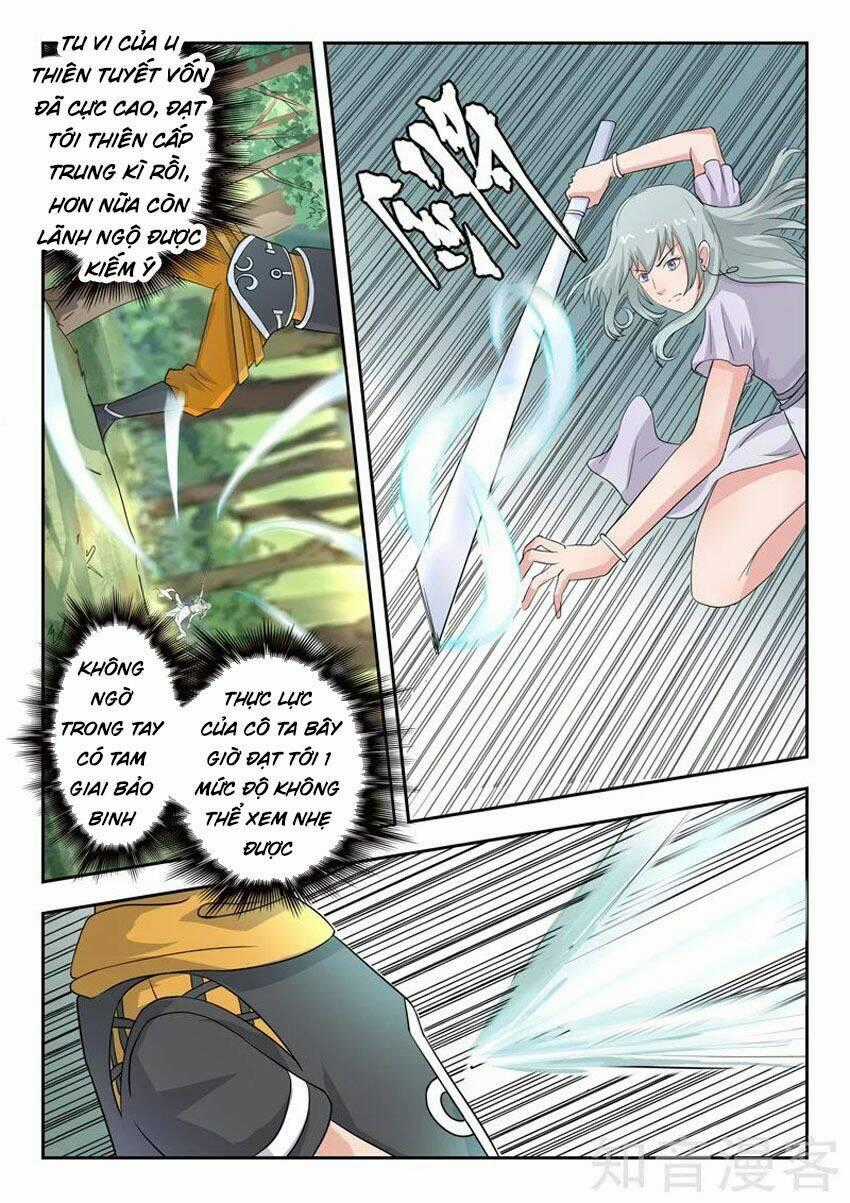 Võ Thần Chúa Tể - Chapter 315 - Trang 8