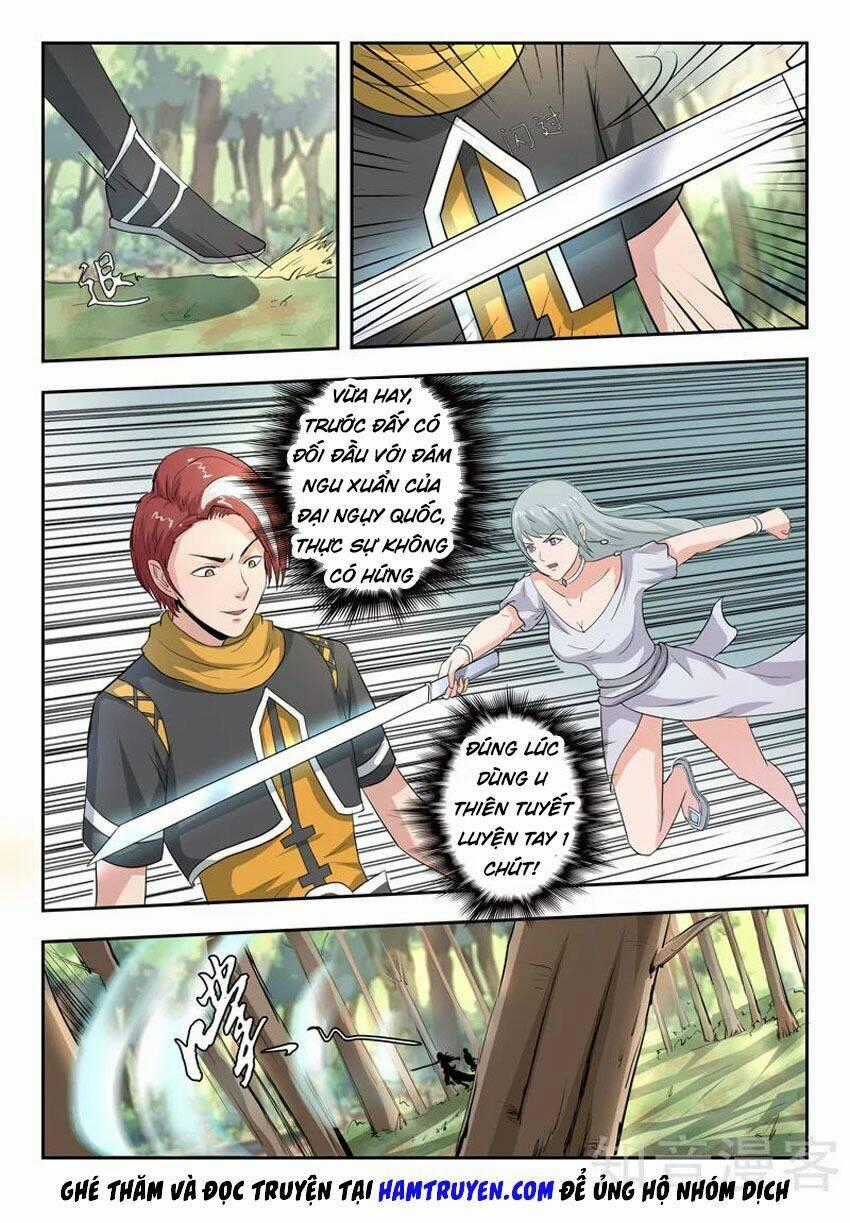 Võ Thần Chúa Tể - Chapter 315 - Trang 9