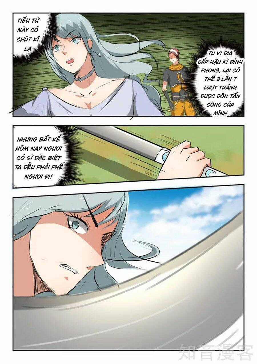 Võ Thần Chúa Tể - Chapter 316 - Trang 2