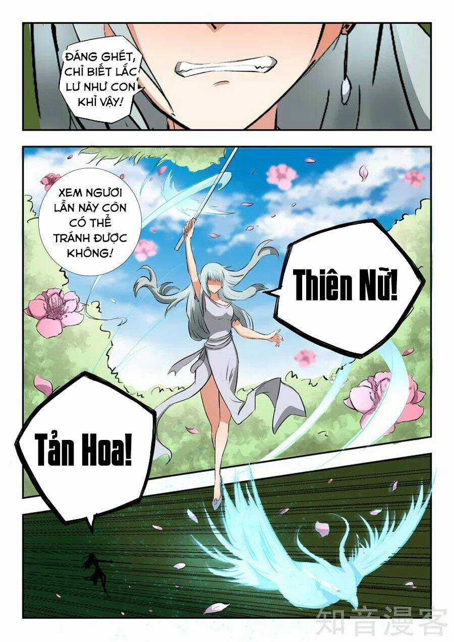 Võ Thần Chúa Tể - Chapter 316 - Trang 4