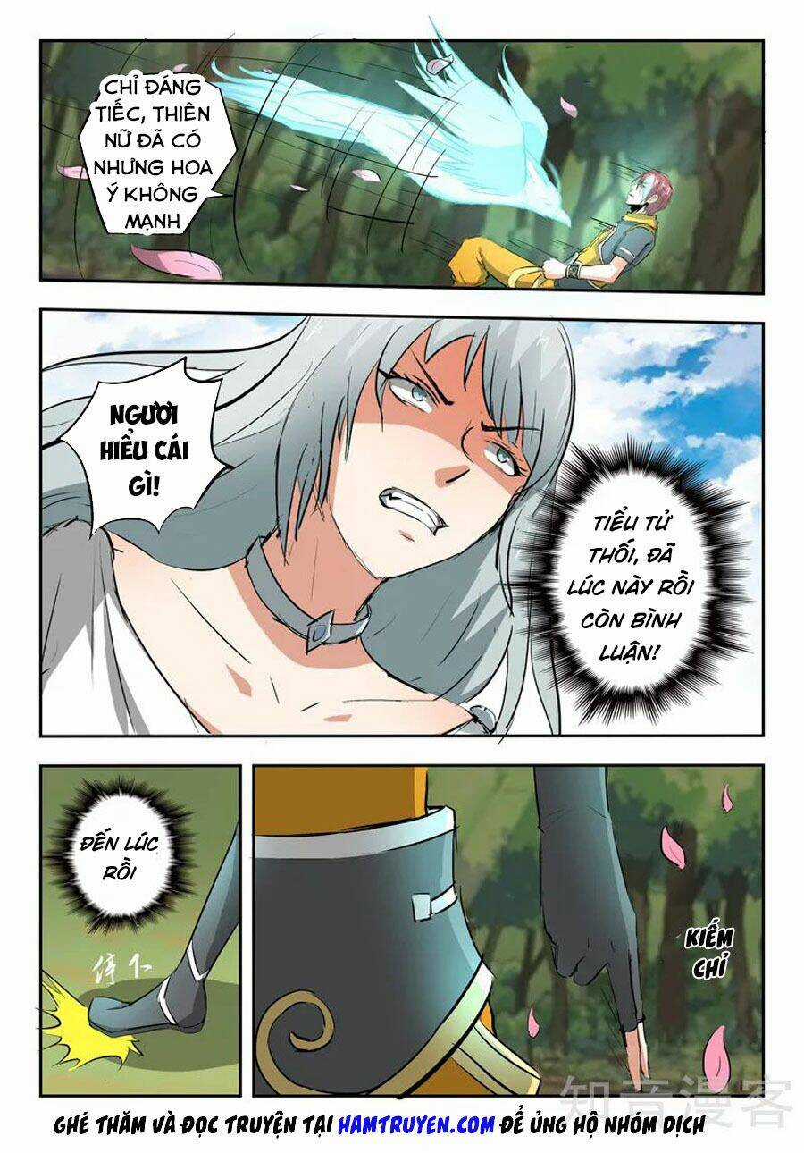 Võ Thần Chúa Tể - Chapter 316 - Trang 6