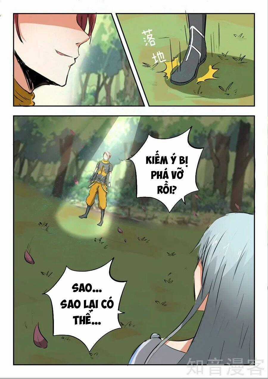 Võ Thần Chúa Tể - Chapter 316 - Trang 9