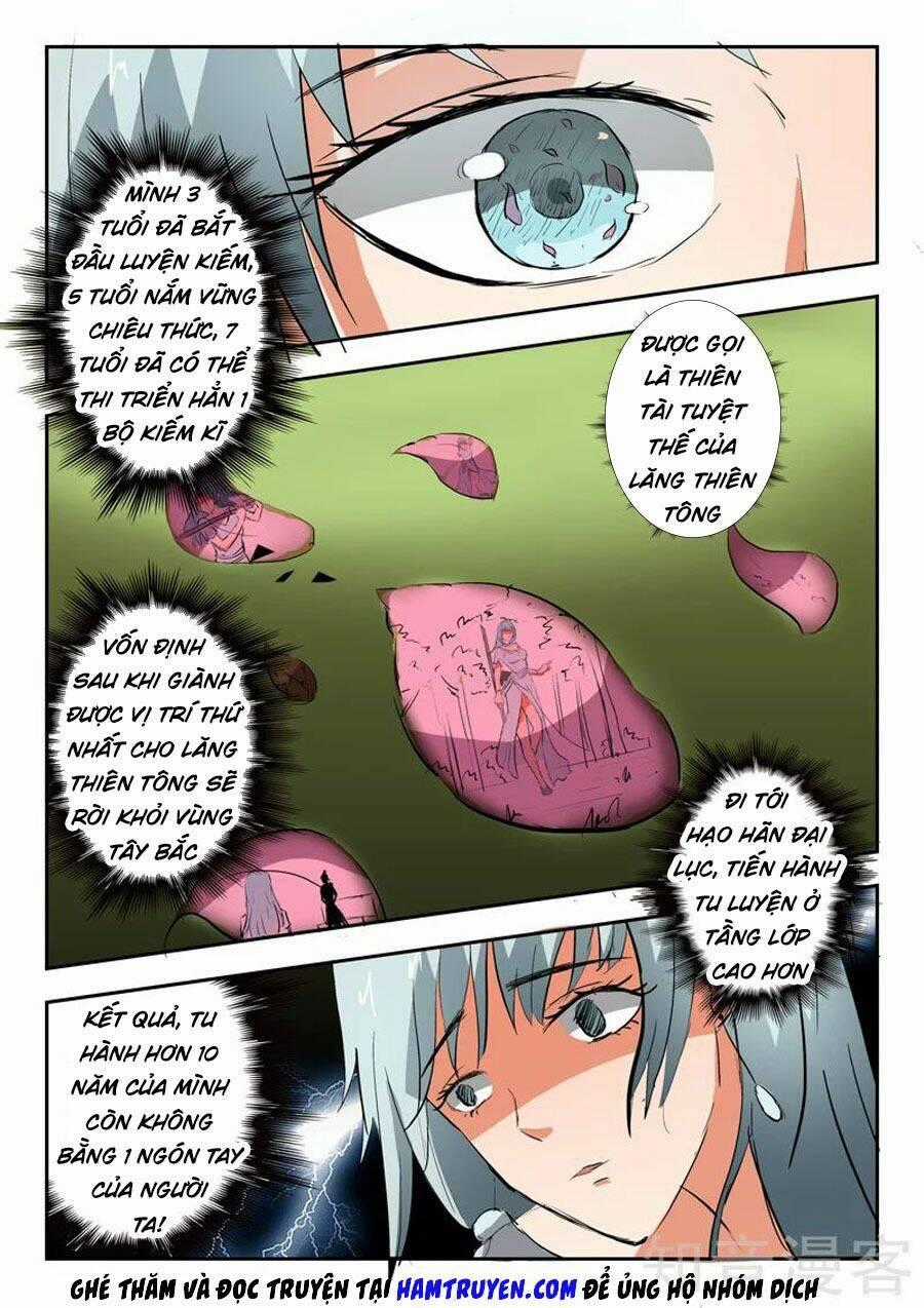 Võ Thần Chúa Tể - Chapter 316 - Trang 10