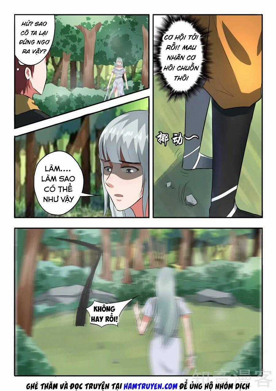 Võ Thần Chúa Tể - Chapter 317 - Trang 1