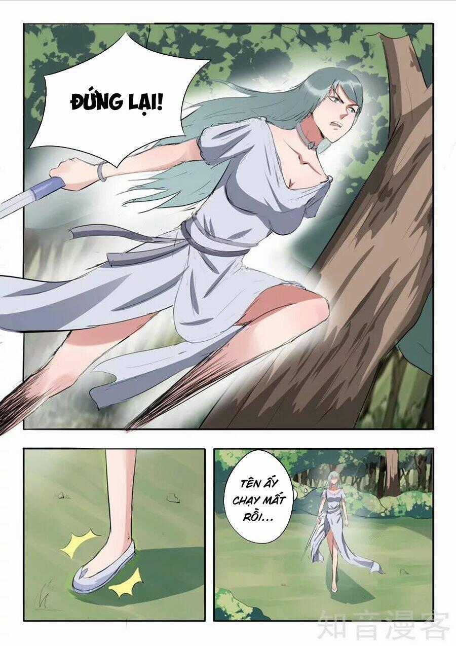 Võ Thần Chúa Tể - Chapter 317 - Trang 2