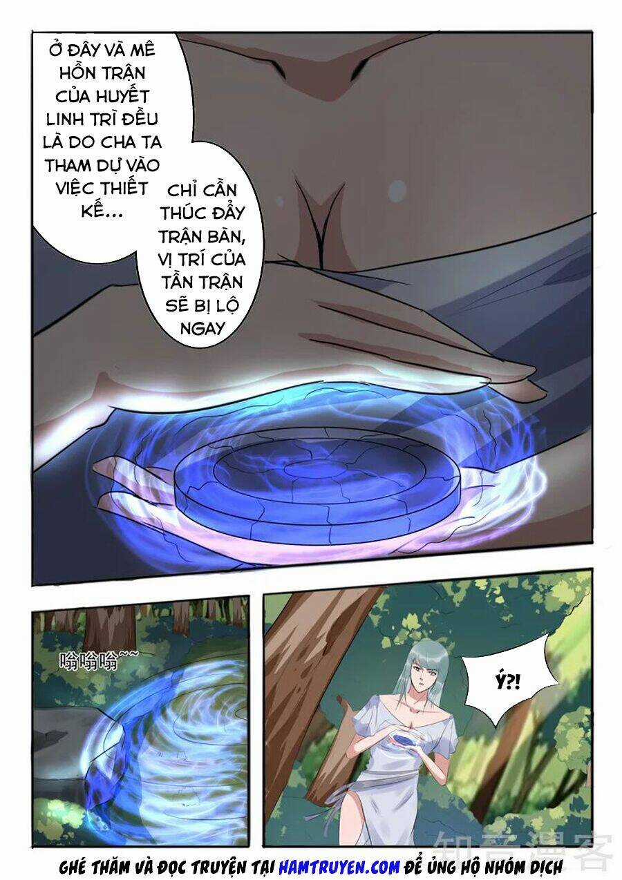 Võ Thần Chúa Tể - Chapter 317 - Trang 4