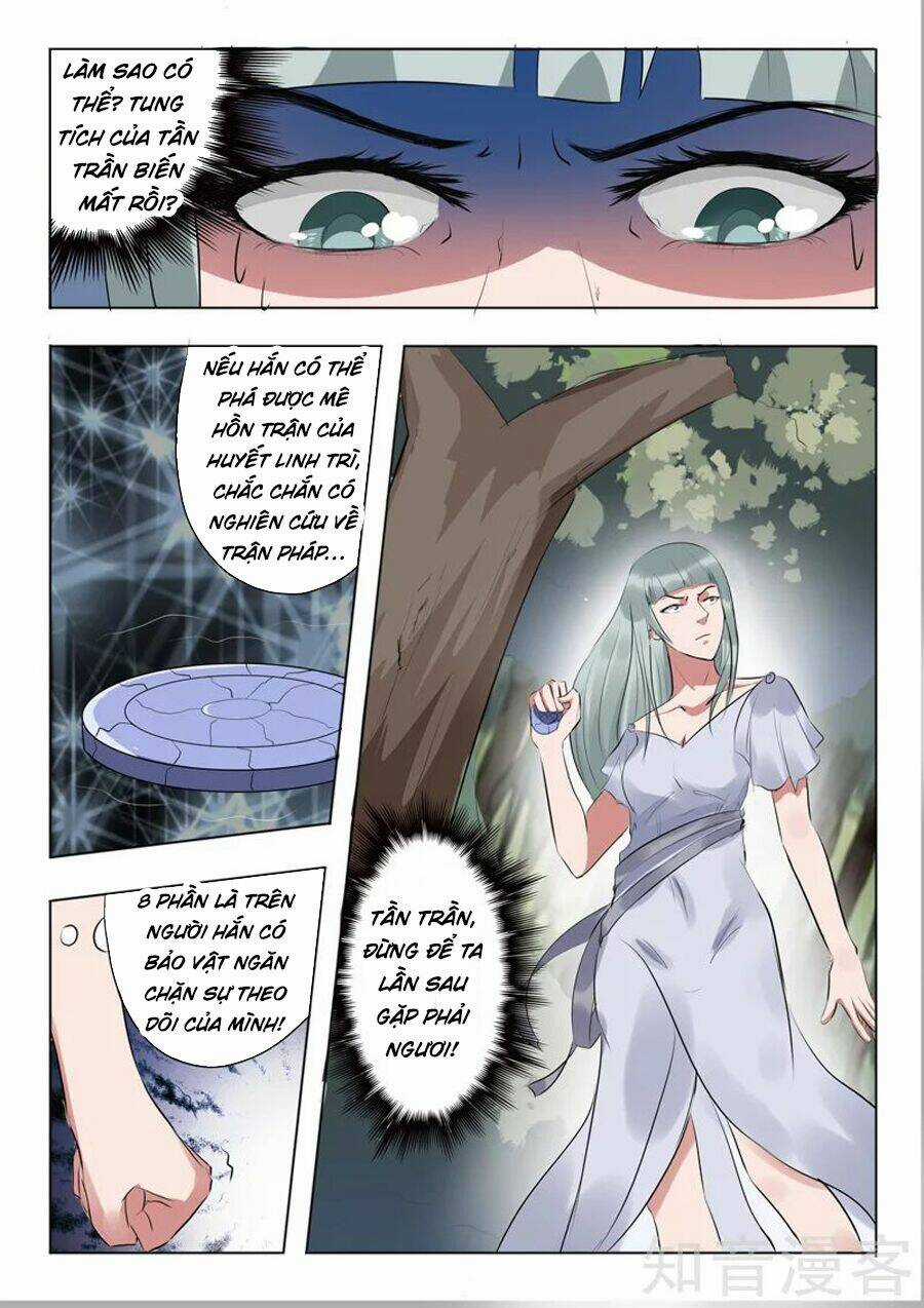 Võ Thần Chúa Tể - Chapter 317 - Trang 5