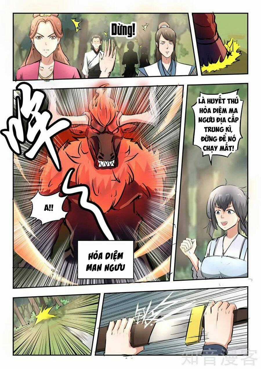 Võ Thần Chúa Tể - Chapter 318 - Trang 9