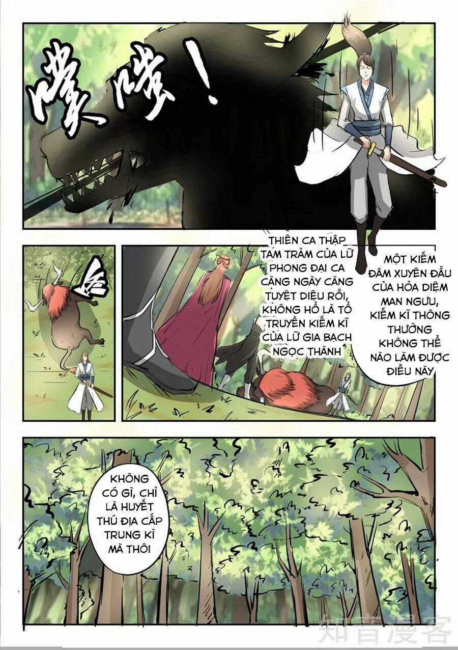 Võ Thần Chúa Tể - Chapter 318 - Trang 10