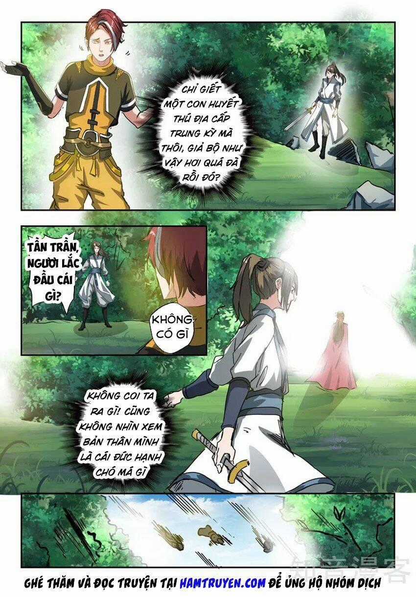 Võ Thần Chúa Tể - Chapter 319 - Trang 2