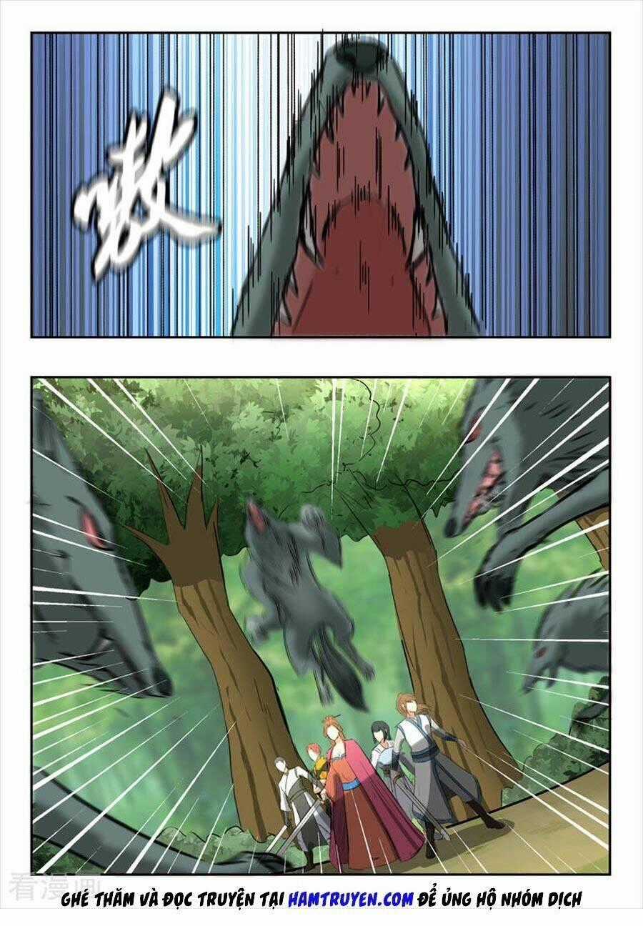 Võ Thần Chúa Tể - Chapter 320 - Trang 10