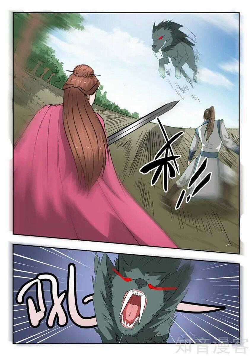 Võ Thần Chúa Tể - Chapter 321 - Trang 2