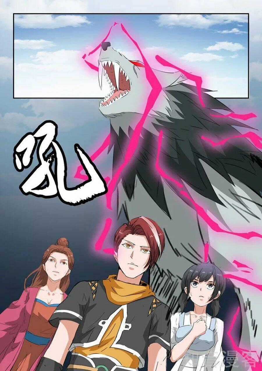 Võ Thần Chúa Tể - Chapter 323 - Trang 10