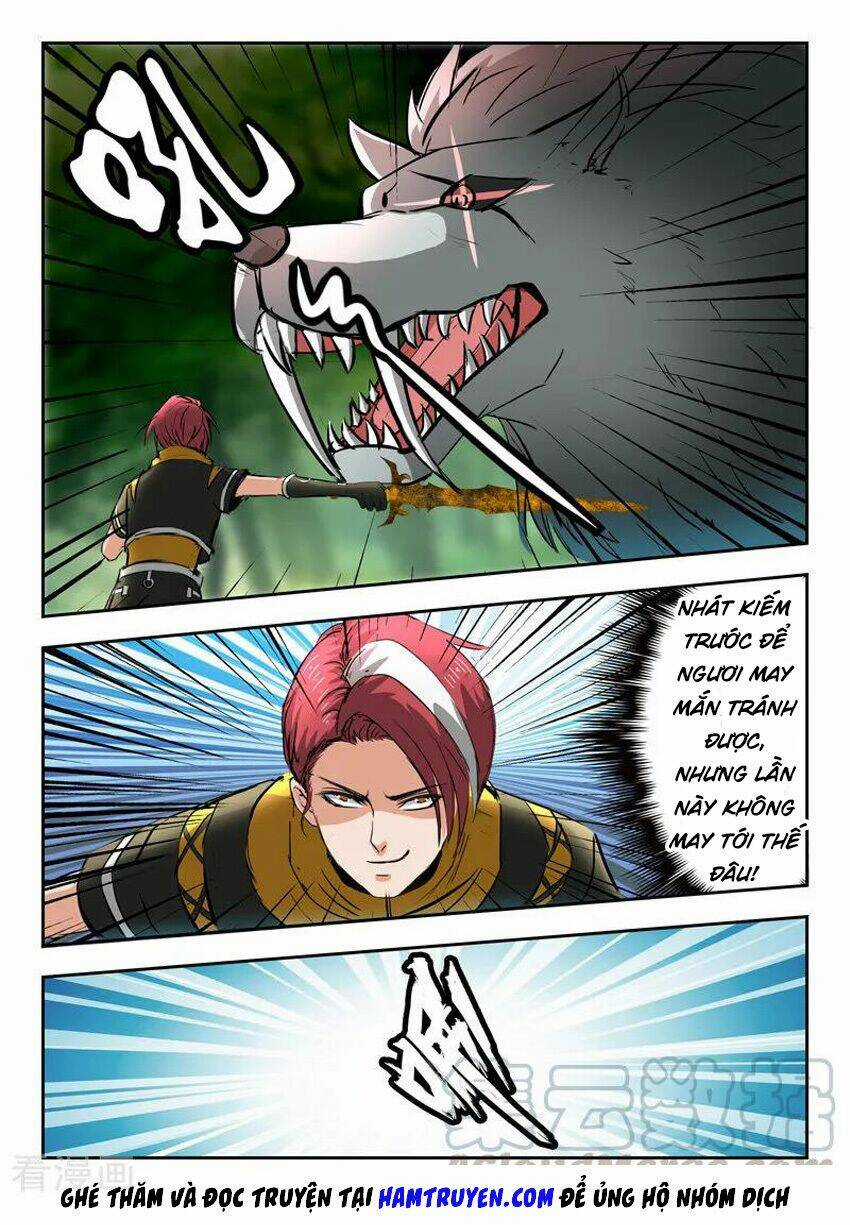 Võ Thần Chúa Tể - Chapter 324 - Trang 4